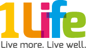 1Life logo